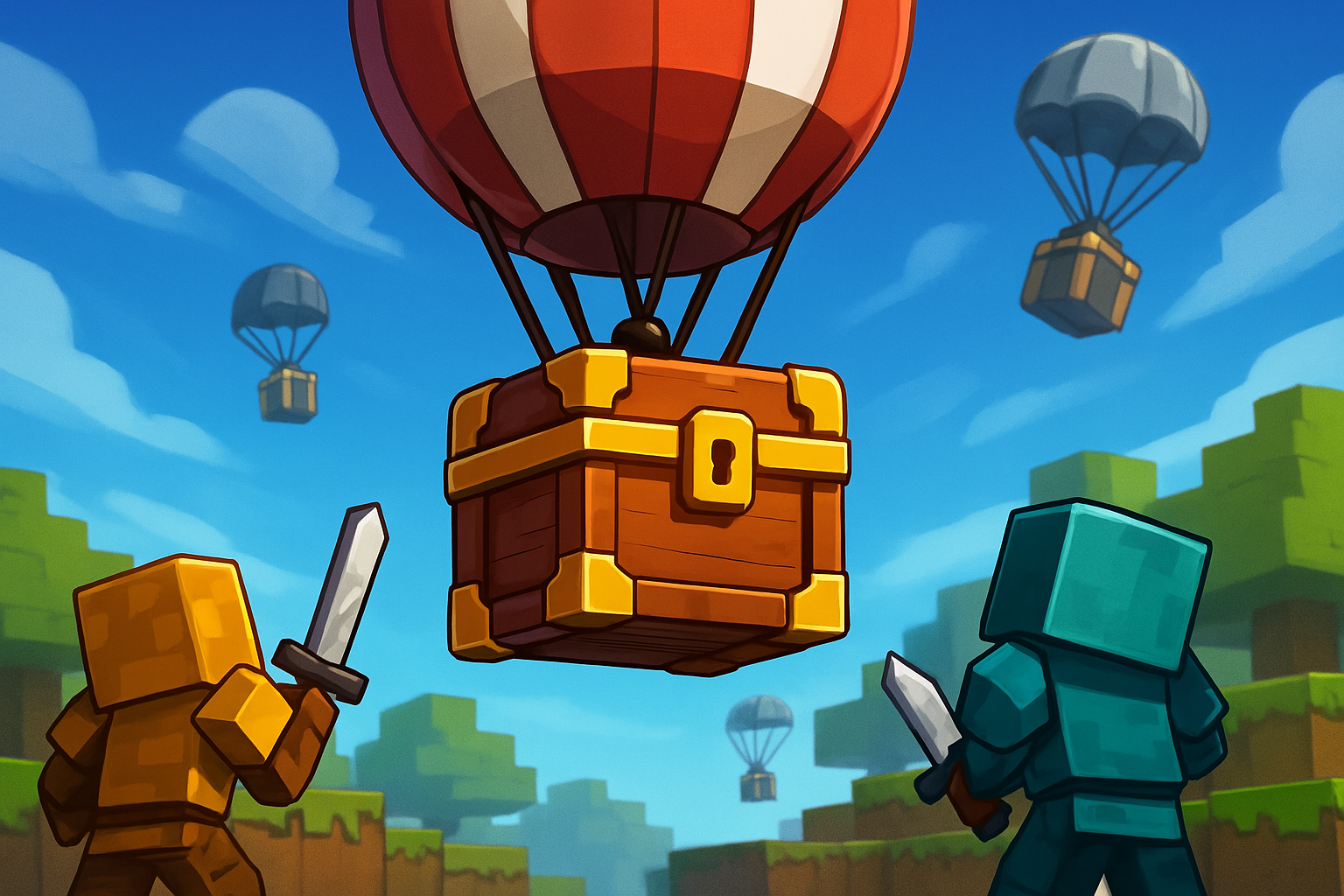 Airdrops